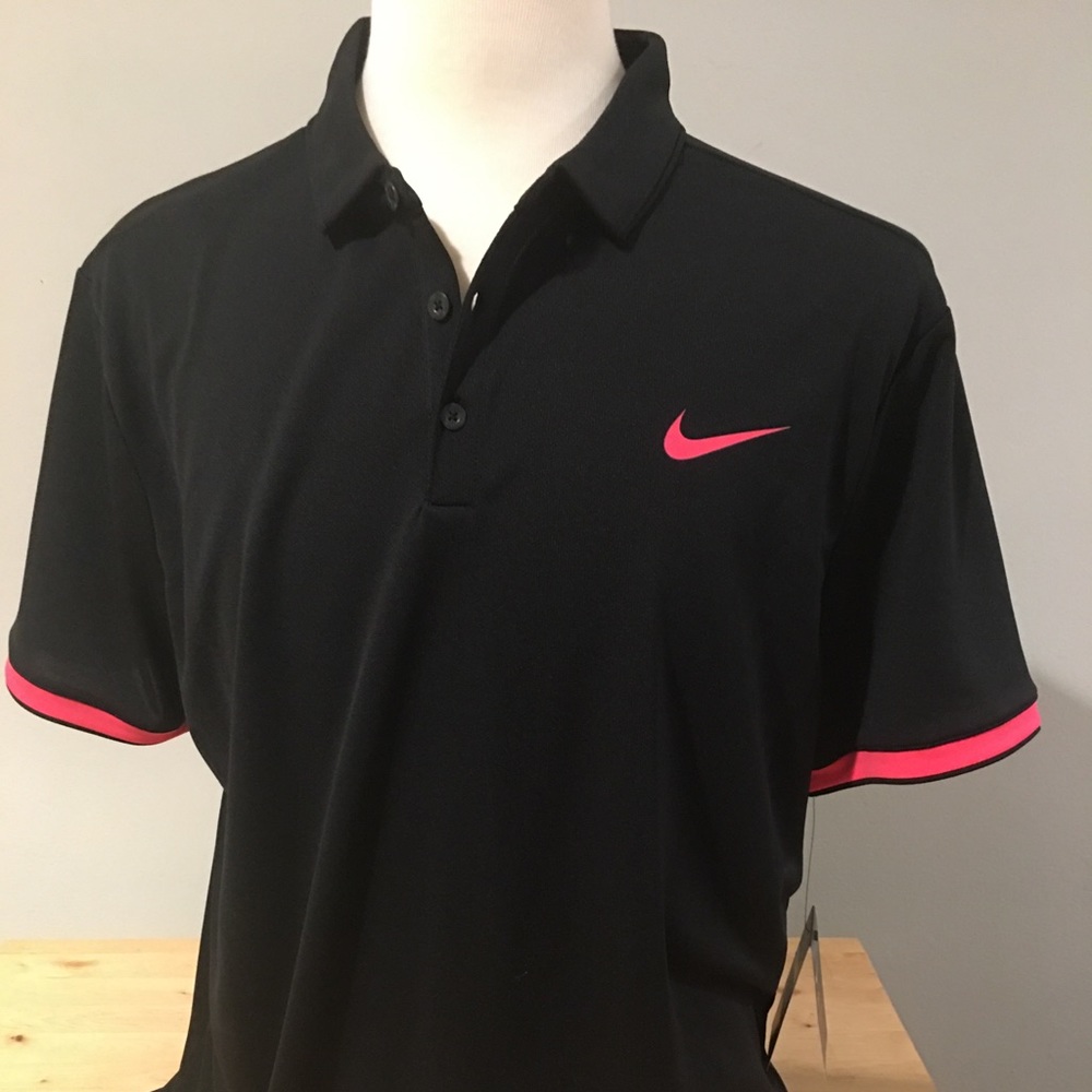 Mens Nike Tennis Shirt